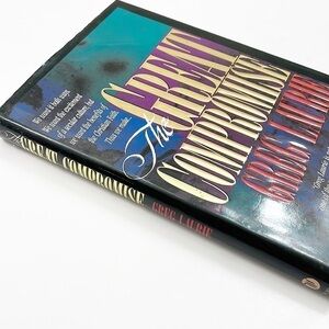 The Great Compromise by Greg Laurie hardback book